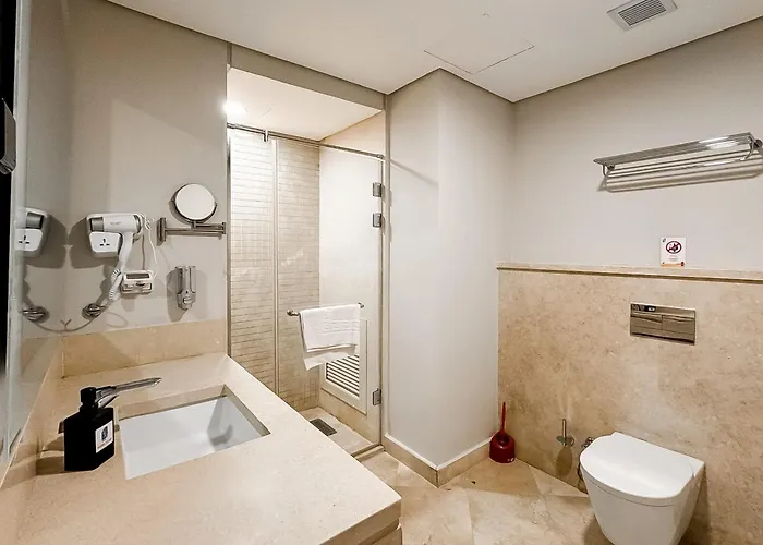 Appartement Stellar 1bdr Mangroovy Free Pool & Access