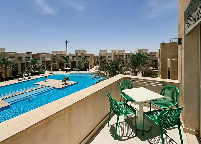 Stellar 1bdr Mangroovy Free Pool & Access Appartement *