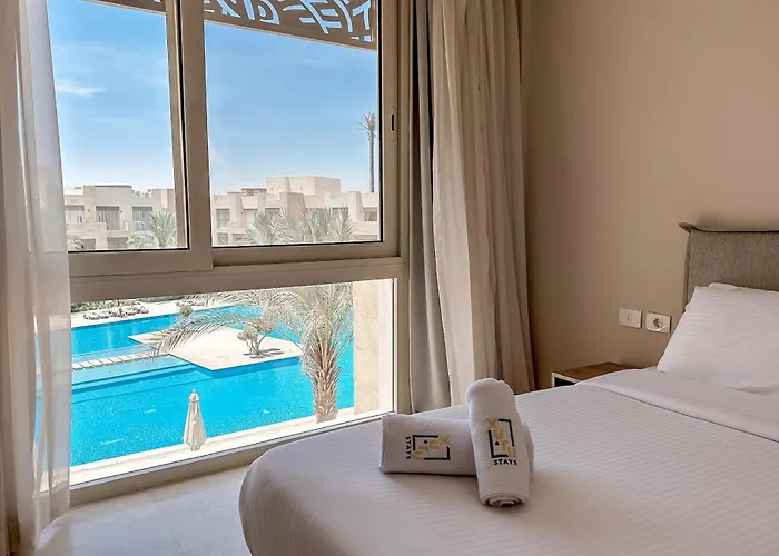 Stellar 1bdr Mangroovy Free Pool & Access Appartement *